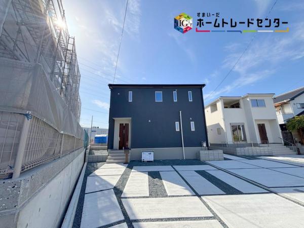 新築戸建 豊橋市佐藤町 JR東海道本線(熱海〜米原)豊橋駅 2,890万円