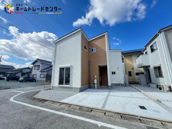 新築戸建 豊橋市中岩田3丁目 JR東海道本線(熱海〜米原)豊橋駅 2,980万円
