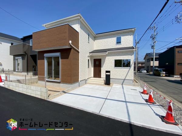 新築戸建 豊橋市曙町字若松 豊橋鉄道渥美線南栄駅 3,180万円