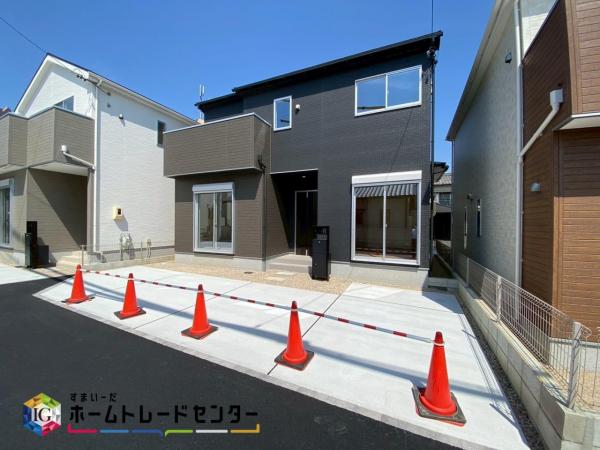 新築戸建 豊橋市曙町字若松 豊橋鉄道渥美線南栄駅 2,980万円