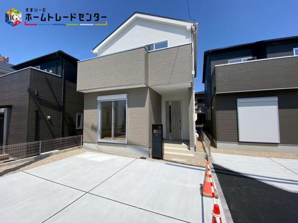 新築戸建 豊橋市曙町字若松 豊橋鉄道渥美線南栄駅 2,980万円