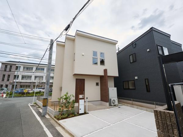 新築戸建 豊橋市向山東町 JR東海道本線（熱海〜米原）豊橋駅 2,590万円