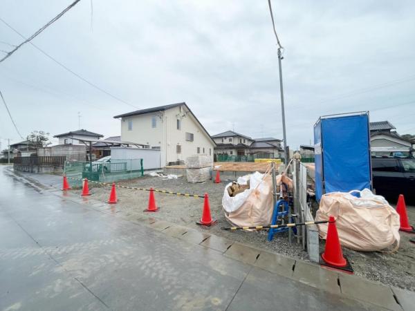 新築戸建 掛川市各和 天竜浜名湖鉄道桜木駅 2,350万円