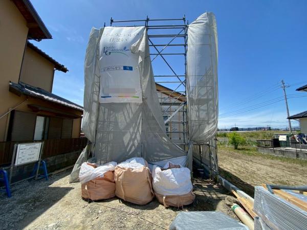 新築戸建 浜松市浜名区小松 遠州鉄道遠州小松駅 3,180万円