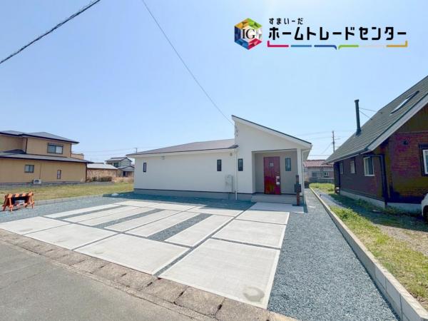新築戸建 磐田市福田 JR東海道本線(熱海〜米原)磐田駅 2,350万円