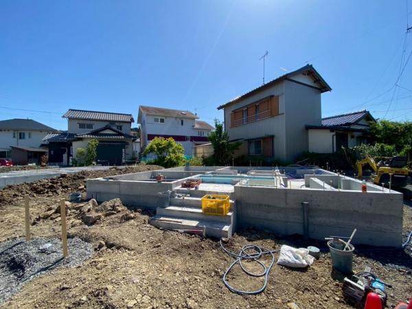 新築戸建 島田市金谷泉町 大井川鉄道本線新金谷駅 2,380万円