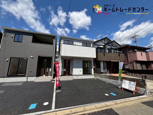 新築戸建 浜松市中央区上島7丁目 遠州鉄道遠州上島駅 2,590万円