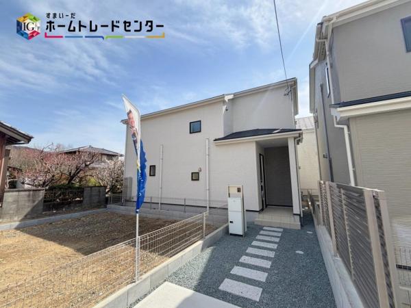 新築戸建 豊橋市多米中町2丁目 豊橋鉄道東田本線赤岩口駅 2,180万円