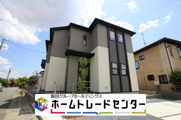 新築戸建 浜松市浜名区新原 遠州鉄道遠州芝本駅 3,249万円