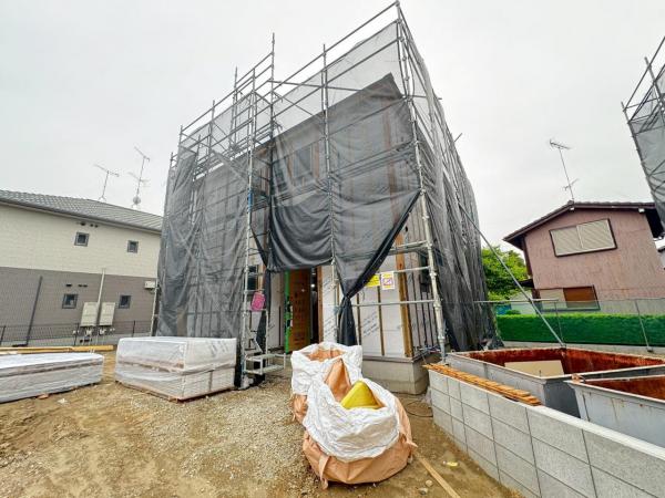 新築戸建 浜松市中央区雄踏町宇布見 JR東海道本線(熱海〜米原)舞阪駅 2,680万円
