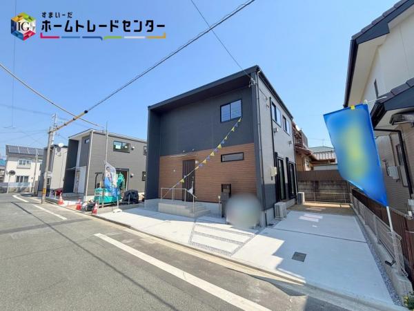 新築戸建 豊橋市東光町 豊橋鉄道東田本線井原駅 2,730万円