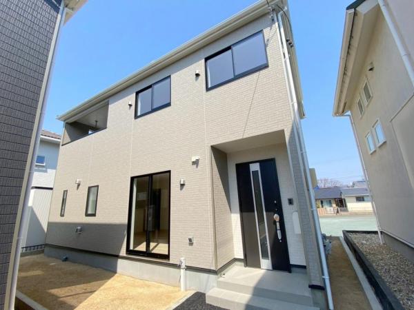 新築戸建 豊橋市浪ノ上町 豊橋鉄道東田本線東田坂上駅 2,190万円