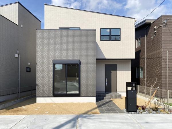 新築戸建 豊橋市西口町字元茶屋 豊橋鉄道東田本線運動公園前駅 3,290万円