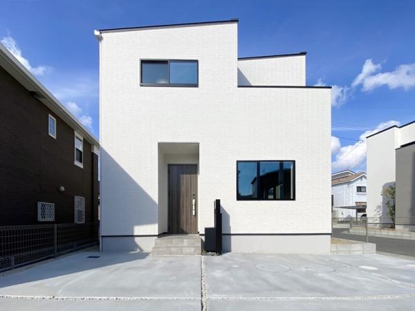 新築戸建 豊橋市西口町字元茶屋 豊橋鉄道東田本線運動公園前駅 2,990万円