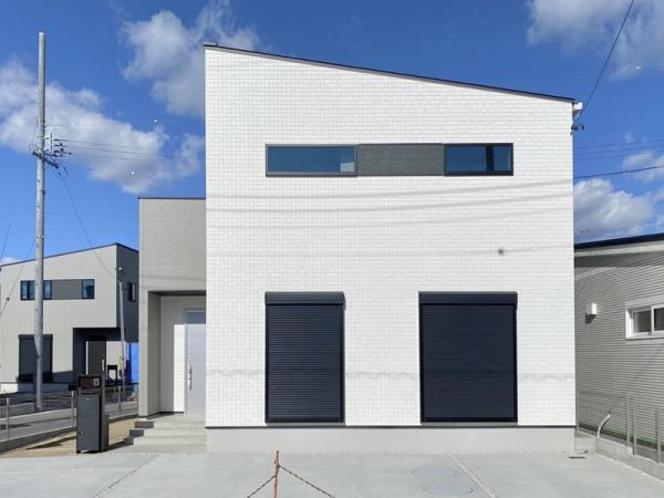 新築戸建 豊橋市西口町字元茶屋 豊橋鉄道東田本線運動公園前駅 3,290万円
