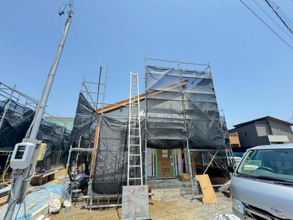 新築戸建 磐田市豊浜 JR東海道本線(熱海〜米原)磐田駅 2,180万円