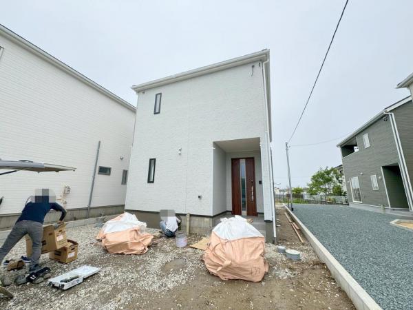 新築戸建 浜松市中央区福島町 JR東海道本線(熱海〜米原)浜松駅 2,590万円