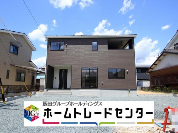 新築戸建 浜松市浜名区八幡 遠州鉄道遠州小林駅 2,890万円
