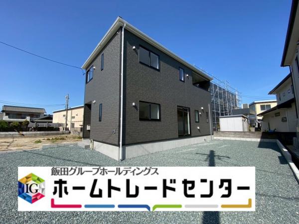 新築戸建 浜松市中央区三新町 JR東海道本線(熱海〜米原)浜松駅 2,290万円