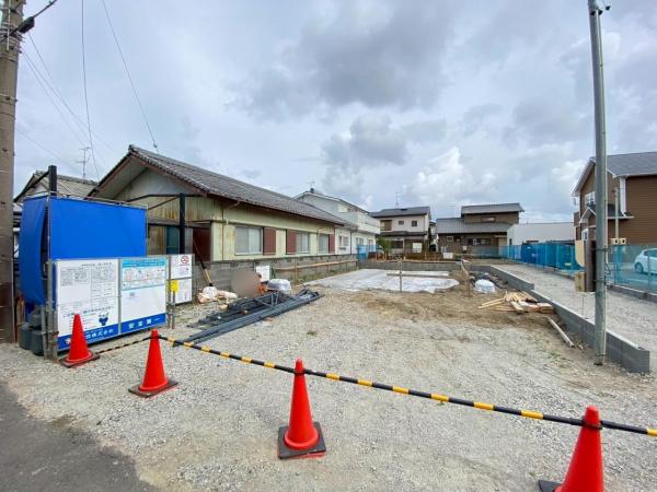 新築戸建 榛原郡吉田町住吉 JR東海道本線(熱海〜米原)島田駅 2,180万円