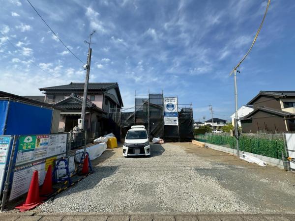 新築戸建 浜松市中央区舞阪町浜田 JR東海道本線(熱海〜米原)舞阪駅 2,680万円