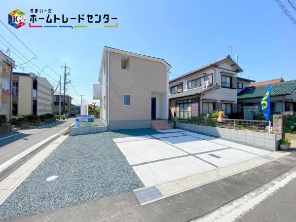新築戸建 豊橋市大村町字大ノ前 JR東海道本線（熱海〜米原）豊橋駅 2,378万円