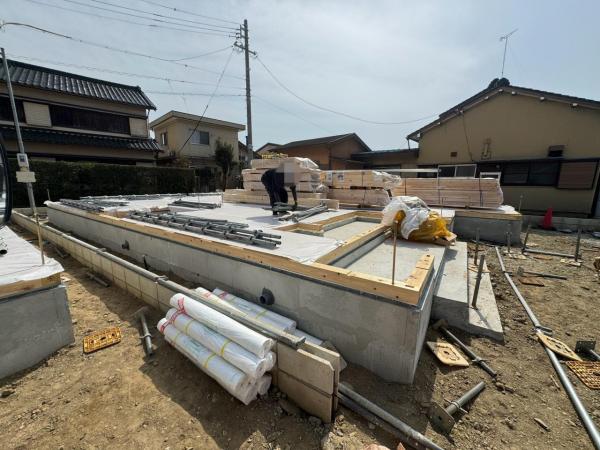 新築戸建 豊橋市大村町字地之神 JR東海道本線(熱海〜米原)豊橋駅 2,680万円