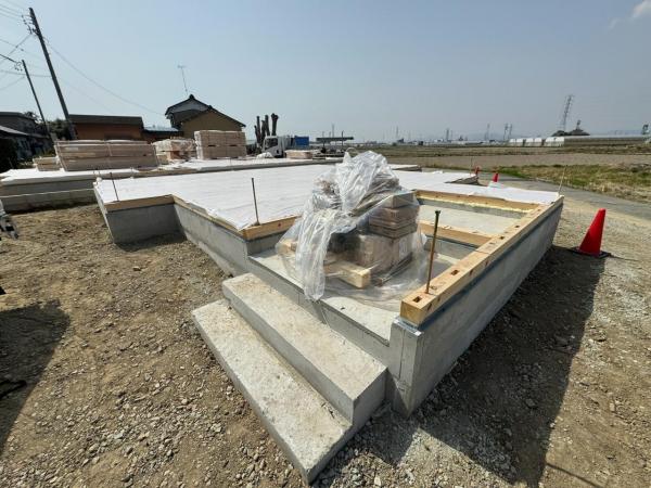 新築戸建 豊橋市大村町字地之神 JR東海道本線（熱海〜米原）豊橋駅 2,480万円