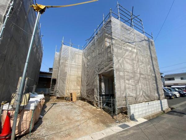 新築戸建 豊橋市牛川町字道上 豊橋鉄道東田本線前畑駅 2,578万円