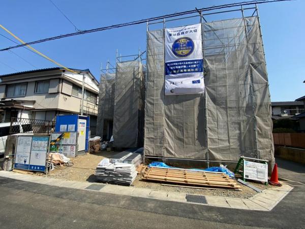 新築戸建 豊橋市牛川町字道上 豊橋鉄道東田本線前畑駅 2,878万円