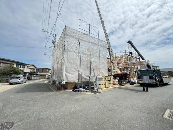 新築戸建 田原市福江町天神 豊橋鉄道渥美線三河田原駅 2,190万円