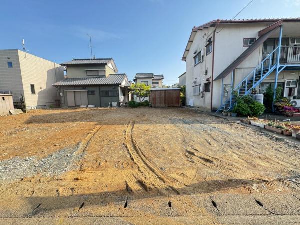新築戸建 浜松市中央区小豆餅2丁目 遠州鉄道遠州上島駅 2,890万円