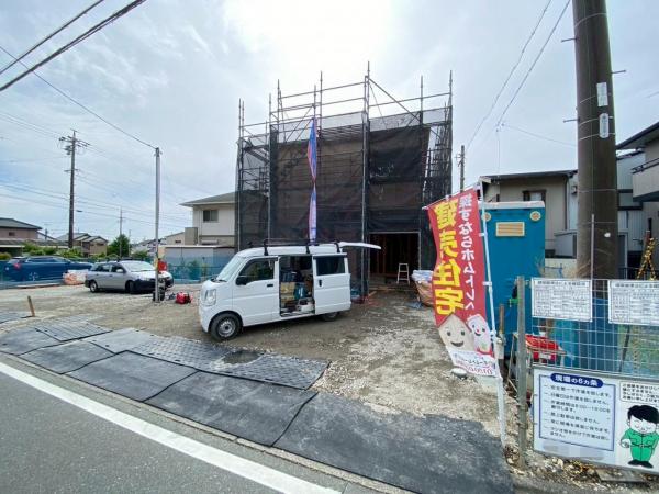 新築戸建 磐田市見付 JR東海道本線(熱海〜米原)磐田駅 3,090万円
