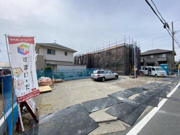 新築戸建 磐田市見付 JR東海道本線(熱海〜米原)磐田駅 2,890万円
