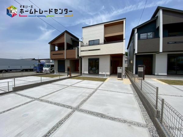 新築戸建 豊橋市緑ケ丘１丁目 豊橋鉄道東田本線赤岩口駅 3,270万円