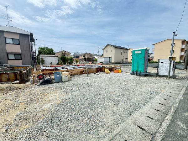 新築戸建 湖西市新居町新居 JR東海道本線(熱海〜米原)新居町駅 2,480万円