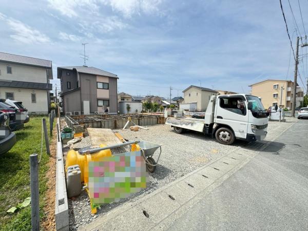 新築戸建 湖西市新居町新居 JR東海道本線(熱海〜米原)新居町駅 2,480万円