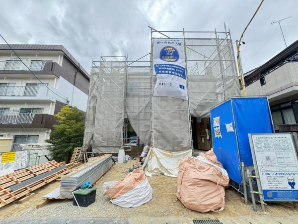 新築戸建 豊橋市芦原町字西上 豊橋鉄道渥美線芦原駅 2,990万円