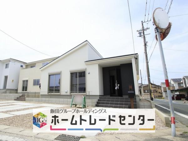 新築戸建 豊橋市西浜町 JR東海道本線（熱海〜米原）豊橋駅 2,680万円