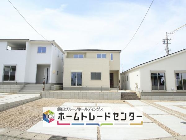 新築戸建 豊橋市西浜町 JR東海道本線（熱海〜米原）豊橋駅 2,580万円