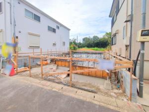新築戸建 埼玉県川口市大字安行吉岡1615-11 埼玉高速鉄道南鳩ケ谷駅 31800000
