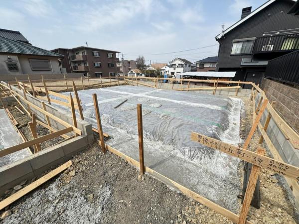新築戸建 豊橋市緑ケ丘２丁目 豊橋鉄道東田本線赤岩口駅 2,190万円