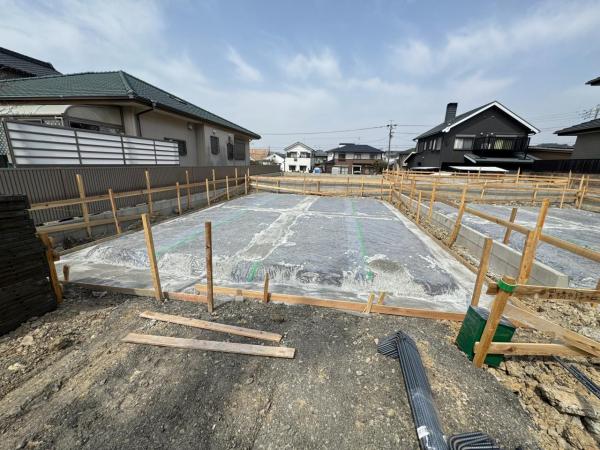 新築戸建 豊橋市緑ケ丘２丁目 豊橋鉄道東田本線赤岩口駅 2,490万円