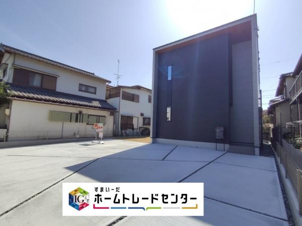 新築戸建 浜松市中央区小豆餅3丁目 遠州鉄道遠州上島駅 3,790万円