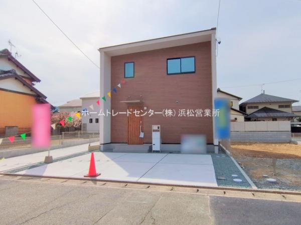 新築戸建 愛知県豊橋市多米中町２丁目24-1 豊橋鉄道東田本線赤岩口駅 2,380万円