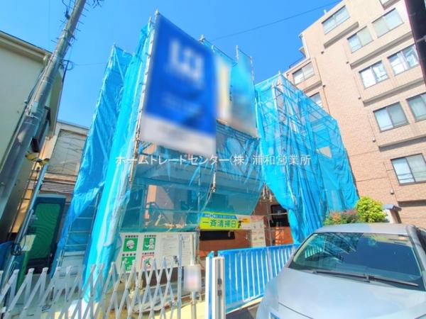 新築戸建 埼玉県さいたま市見沼区深作２丁目24-6 東武野田線七里駅 2,699万円