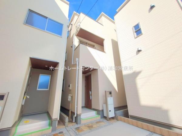 新築戸建 埼玉県川口市元郷5丁目22 埼玉高速鉄道川口元郷駅 3,780万円