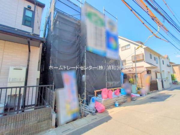 新築戸建 埼玉県さいたま市見沼区大字新堤116-4 東武野田線七里駅 3,290万円