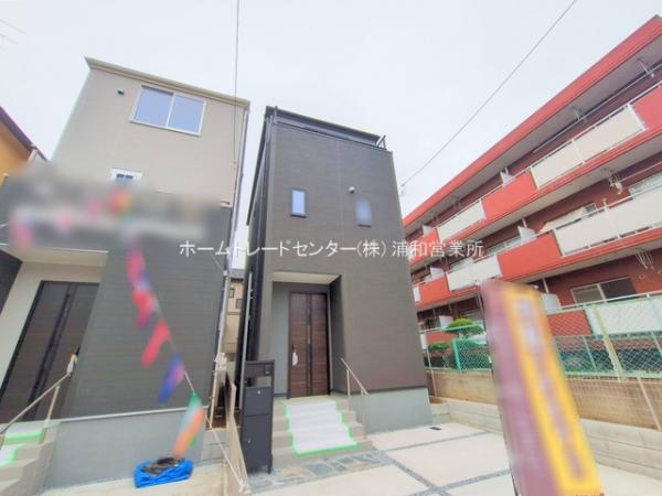 新築戸建 埼玉県さいたま市南区大字大谷口995-5 JR京浜東北線南浦和駅 3,680万円