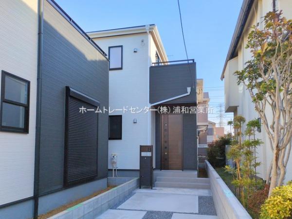 新築戸建 埼玉県戸田市笹目5丁目33-31 JR武蔵野線武蔵浦和駅 3,780万円